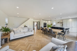Kitchen dining family room angle 4- click for photo gallery